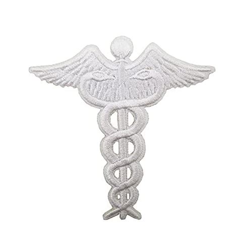 Caduceus Doctor Nurse Emt Paramedic Medical Symbol