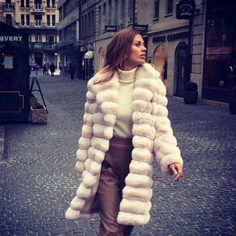 Akleatherware Office Fur Fashion Fashion Fur Coat