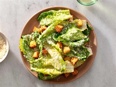 Easy Caesar Salad For A Crowd Recipe