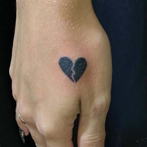 110 Heartsick Broken Heart Tattoo Designs With Meanings And Ideas