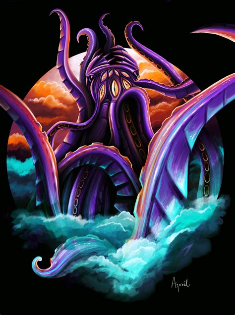 ArtStation - N'zoth