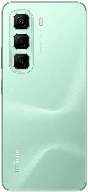 Купить смартфон Infinix Hot 50 6 256GB в цвете Sage Green в городе