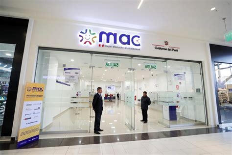 Pcm Ha Implementado M Dulos De Mejor Atenci N Al Ciudadano Mac