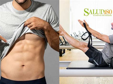 10 beneficios del pilates para hombres no solo lo notarás en el abdomen