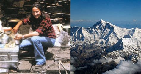 The Story Of Hannelore Schmatz, The First Woman To Die On Everest