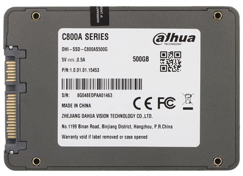 Ssd Ssd C As G Gb Dahua Sata Ssds Delta