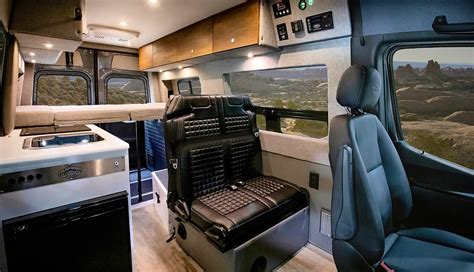 These Camper Vans Are Perfect For Overlanding Expeditions