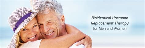 Bioidentical Hormone Replacement Therapy Hrt And Anti Aging Therapy