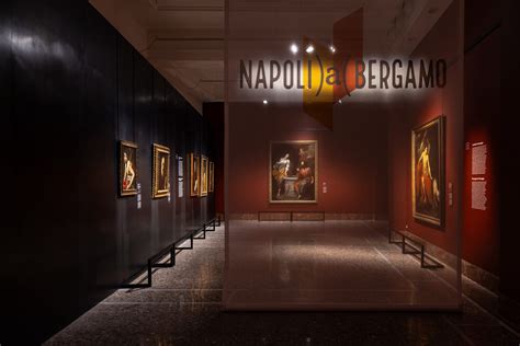 All Accademia Carrara La Mostra Napoli A Bergamo