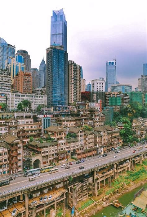 Chongqing An Endless Labyrinth 10 Chongqing China Chongqing City