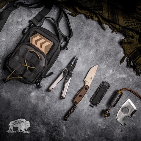 Edc Survival Kit What And Why I Carry It V Pronto Pouch