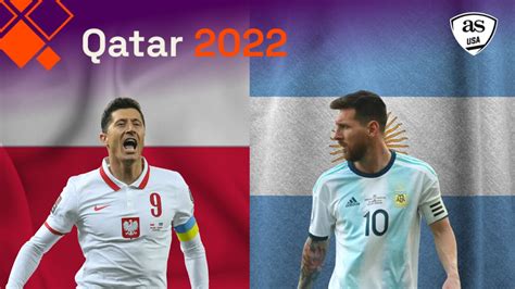 Poland Vs Argentina Times How To Watch On Tv Stream Online World Cup