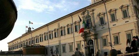 Election Day La Nota Ufficiale Del Quirinale Regioni Al Voto Il 10