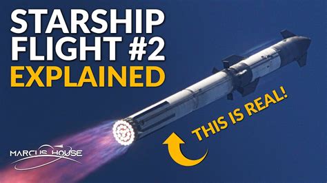 SpaceX Starship Launch 2 IFT2 Explained YouTube