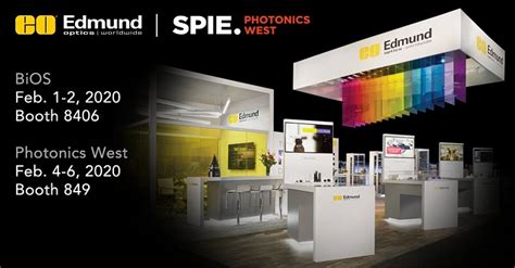 Edmund Optics Unveils New Mounted Optical Lenses And Glass Filters