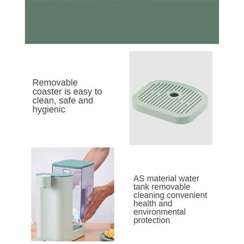 Perfect Xiaomi Wifer Instant Hot Water Dispenser Household L Tea Fragrance Quick Hot Boiling