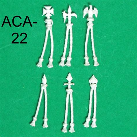 Flag Finials