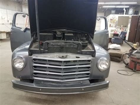 1953 Studebaker 2r 5 Pickup For Sale