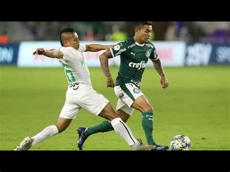 Palmeiras 0 x 0 Atl Nacional FlóridaCup 2020 Jogo Completo HD