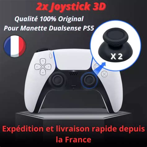 Capuchon De Joystick Dualsense Dualshock Ps Bouton Directionnel Thumb