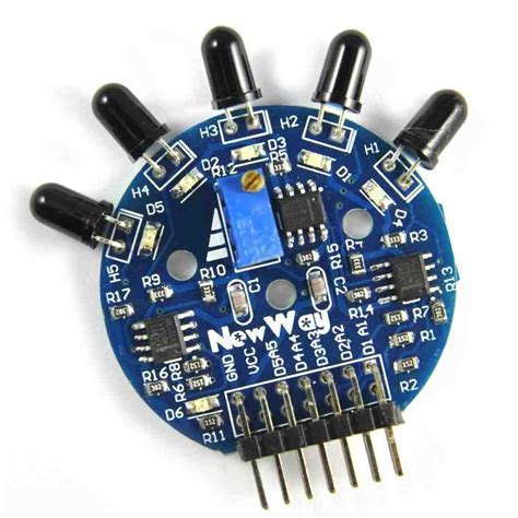 Advanced Flame Sensor – Future Electronics Egypt (Arduino Egypt)