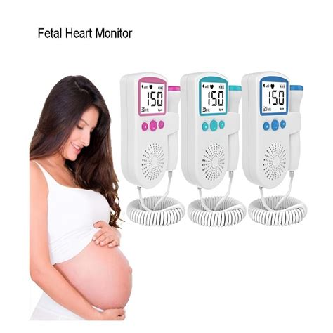 Aparelho Para Ouvir O Coração Do Bebê Com Quantas Semanas - Monitor Ouvir Batidas Coracao Do Bebe Aparelho Portatil Para Gravida ...