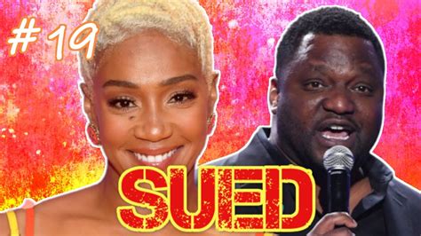 Ep 19 Tiffany Haddish And Aries Spears Sued By Jane And John Doe