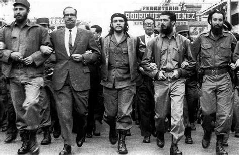 Ernesto Guevara March