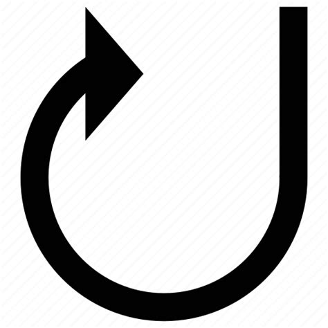 Arrow Circular Circular Arrow Circulation Icon