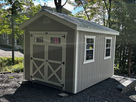 Custom Shed Design - LMJ Sheds