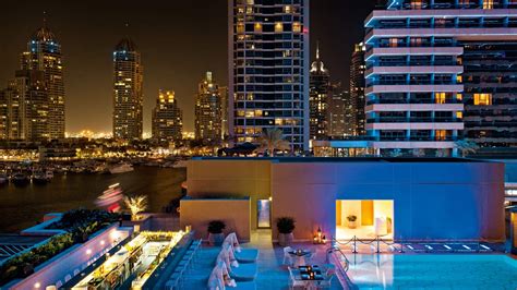 6 Amazing Rooftop Bars In Dubai Marina