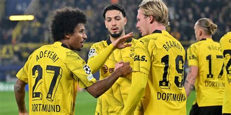 Borussia Dortmund News Bandverletzung Schlotterbeck Fehlt Dem BVB