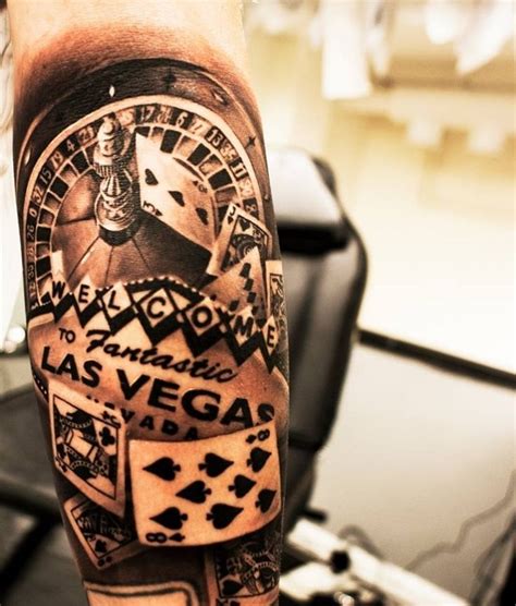 Tattoos Las Vegas My Tattoo