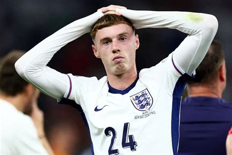 Cole Palmer reveals stance on Gareth Southgate after missing out on ...