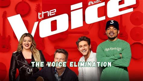 Live Result Eliminated Players Of The Voice Season 23 2023