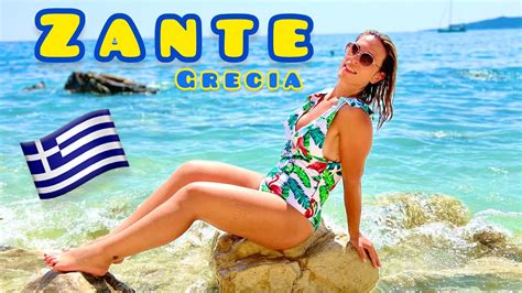 Cosa Vedere A Zante In Grecia Guida Completa Vlog Youtube