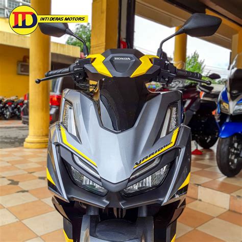 Honda Vario 160 – INTI DERAS MOTORS SDN BHD