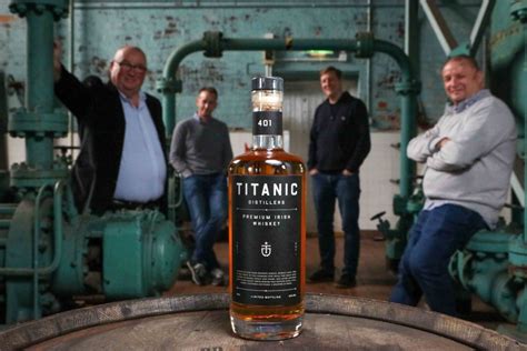 Titanic Distillery Plans Given Green Light Bloom Magazine