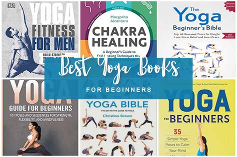 Best Yoga Books for Beginners in 2021