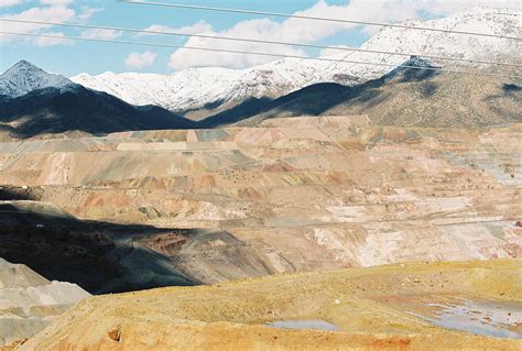 Free Photo Colorful Copper Mine Arizona Colors Copper Free