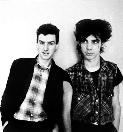 Mick And Nick The Bad Seed Nick Cave Nick