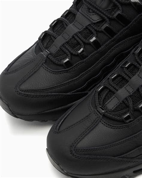 Nike Air Max 95 Jewel Triple Black Black Fn7273 001 Buy Online At