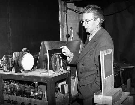 Facts About John Logie Baird Inventor Of Television Learnodo