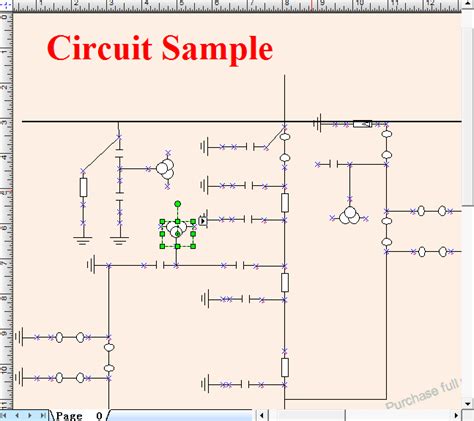 How To Draw Electrical Circuit Diagram