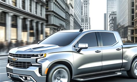 First Look Chevy Silverado Ev Rst First Edition Hits The Road For