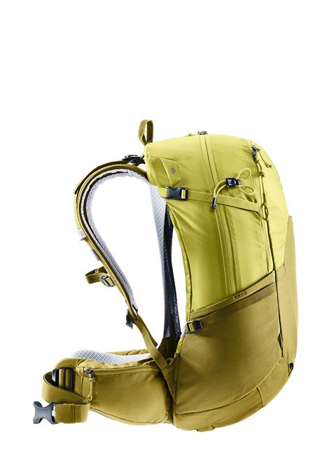 Plecak Turystyczny Damski Deuter Futura 25 SL Sprout Linden