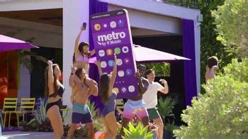 Metro By T Mobile Tv Spot Nadayada Island Metro Flex Featuring