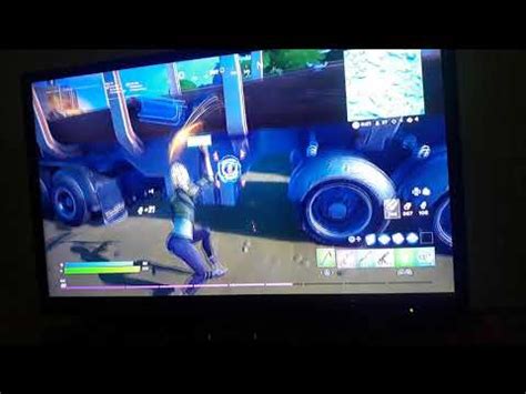 Jugando Una Partidita De Fortnite YouTube