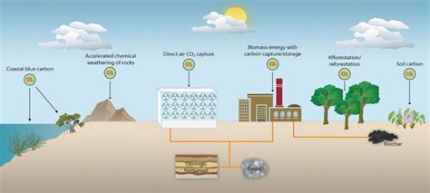 Negative Emissions Technology Needed To Remove Co2 And Head Off Climate