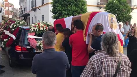 Jose Antonio Reyes Funeral Takes Place In Seville On Monday Football